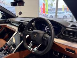 2021 Lamborghini Urus