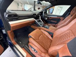 2021 Lamborghini Urus