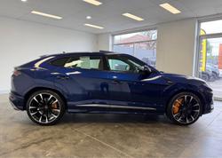 2021 Lamborghini Urus