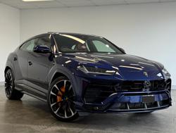 2021 Lamborghini Urus
