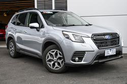 2022 Subaru Forester 2.5X
