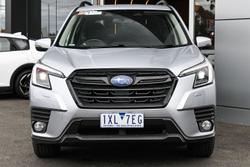 2022 Subaru Forester 2.5X
