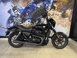 Harley-Davidson XG500 Street 500