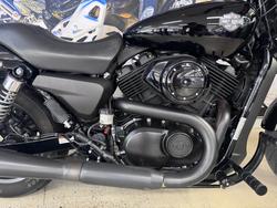 2019 HARLEY-DAVIDSON XG500 STREET 500 BLACK