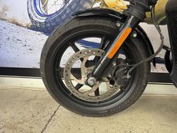 2019 HARLEY-DAVIDSON XG500 STREET 500 BLACK