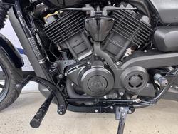 2019 HARLEY-DAVIDSON XG500 STREET 500 BLACK