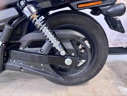 2019 HARLEY-DAVIDSON XG500 STREET 500 BLACK