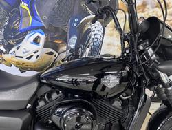 2019 HARLEY-DAVIDSON XG500 STREET 500 BLACK