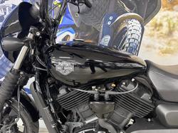 2019 HARLEY-DAVIDSON XG500 STREET 500 BLACK