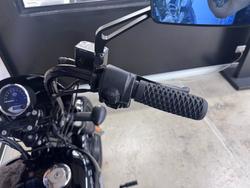 2019 HARLEY-DAVIDSON XG500 STREET 500 BLACK