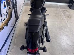 2019 HARLEY-DAVIDSON XG500 STREET 500 BLACK