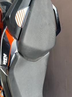 2015 Ktm 390 DUKE ORANGE