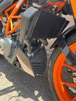 2015 Ktm 390 DUKE ORANGE