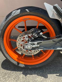 2015 Ktm 390 DUKE ORANGE