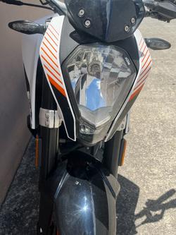 2015 Ktm 390 DUKE ORANGE