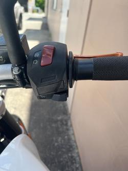 2015 Ktm 390 DUKE ORANGE