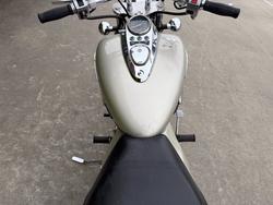 1999 Kawasaki ELIMINATOR (VN250) Silver