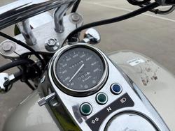 1999 Kawasaki ELIMINATOR (VN250) Silver