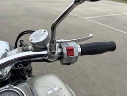 1999 Kawasaki ELIMINATOR (VN250) Silver