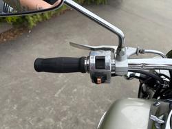 1999 Kawasaki ELIMINATOR (VN250) Silver