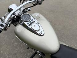 1999 Kawasaki ELIMINATOR (VN250) Silver