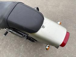 1999 Kawasaki ELIMINATOR (VN250) Silver