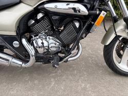 1999 Kawasaki ELIMINATOR (VN250) Silver