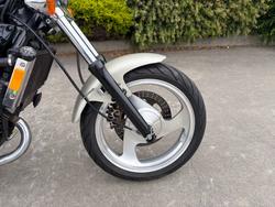 1999 Kawasaki ELIMINATOR (VN250) Silver