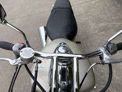 1999 Kawasaki ELIMINATOR (VN250) Silver