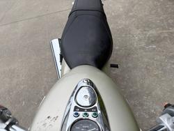 1999 Kawasaki ELIMINATOR (VN250) Silver