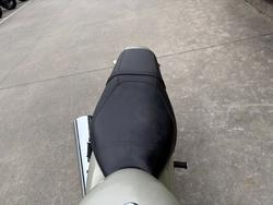 1999 Kawasaki ELIMINATOR (VN250) Silver