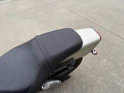 1999 Kawasaki ELIMINATOR (VN250) Silver