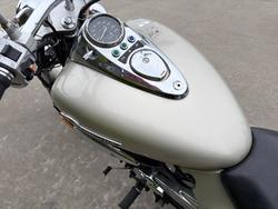 1999 Kawasaki ELIMINATOR (VN250) Silver