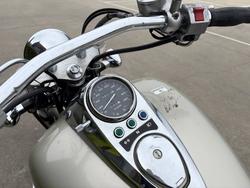 1999 Kawasaki ELIMINATOR (VN250) Silver