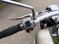 1999 Kawasaki ELIMINATOR (VN250) Silver