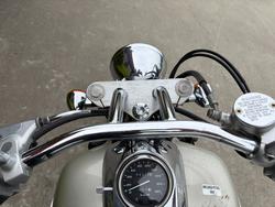 1999 Kawasaki ELIMINATOR (VN250) Silver