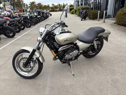 1999 Kawasaki ELIMINATOR (VN250) Silver