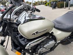 1999 Kawasaki ELIMINATOR (VN250) Silver