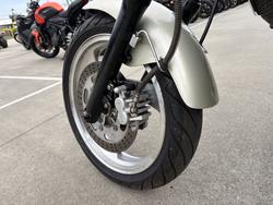 1999 Kawasaki ELIMINATOR (VN250) Silver