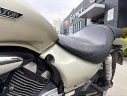 1999 Kawasaki ELIMINATOR (VN250) Silver