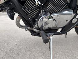 1999 Kawasaki ELIMINATOR (VN250) Silver