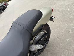 1999 Kawasaki ELIMINATOR (VN250) Silver