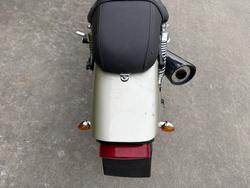 1999 Kawasaki ELIMINATOR (VN250) Silver