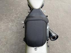 1999 Kawasaki ELIMINATOR (VN250) Silver