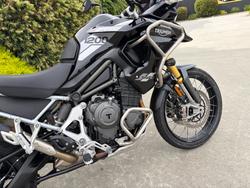2024 Triumph TIGER 1200 GT PRO Black