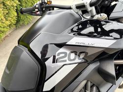 2024 Triumph TIGER 1200 GT PRO Black