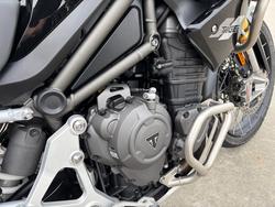 2024 Triumph TIGER 1200 GT PRO Black