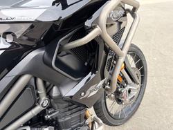 2024 Triumph TIGER 1200 GT PRO Black