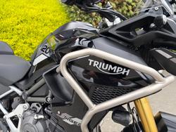 2024 Triumph TIGER 1200 GT PRO Black