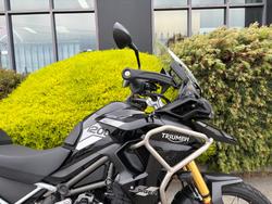 2024 Triumph TIGER 1200 GT PRO Black
